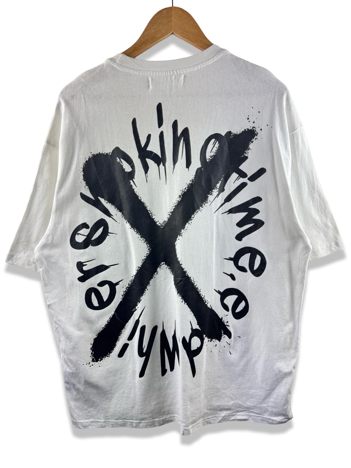 JPN Hyper Couture 그래픽 티셔츠2267 상품이미지2