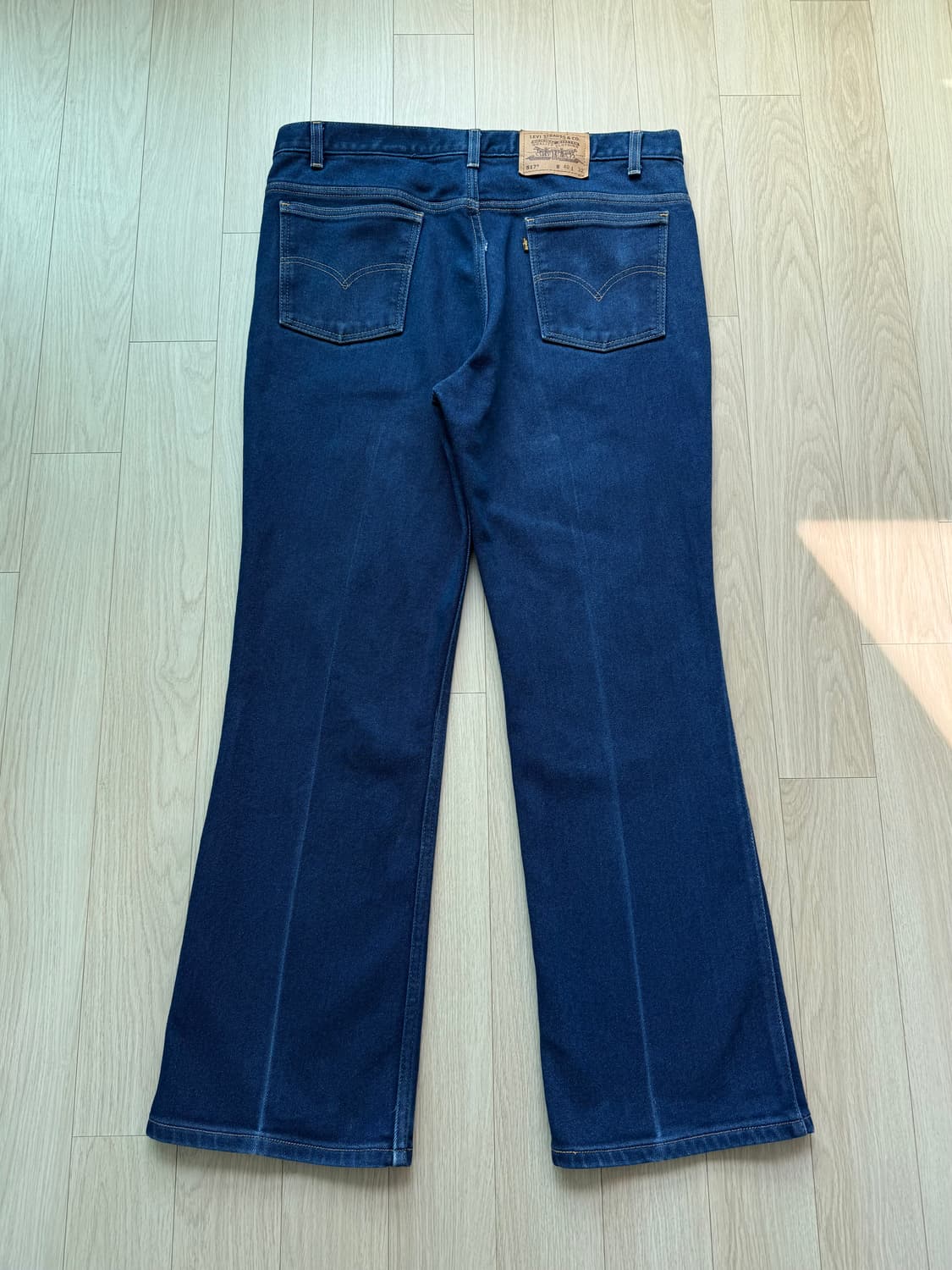 리바이스 00s 517 플레어 부츠컷 팬츠 #2 상품이미지5