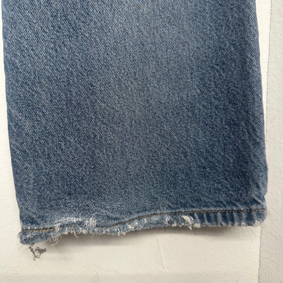 00‘s 리바이스 517 부츠컷 디스트로이드 상품이미지7