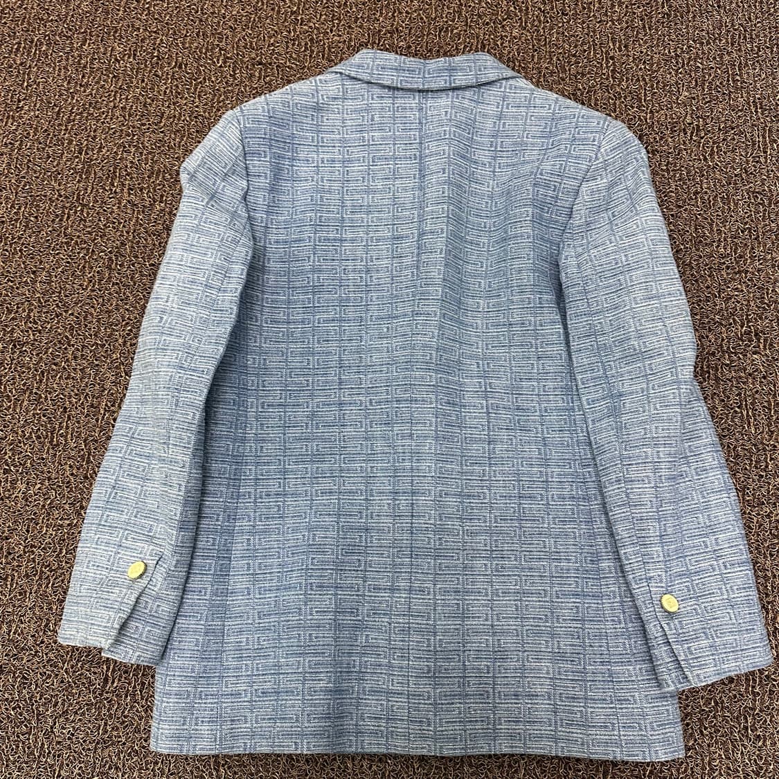 SANDRO 산드로 여성 블루 자켓 상품이미지7