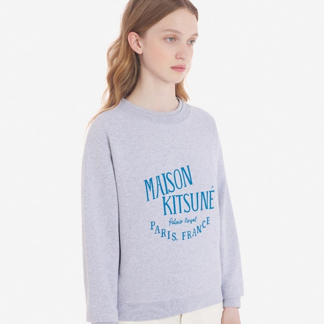 메종키츠네 23 팔레루아얄 맨투맨 상품이미지1