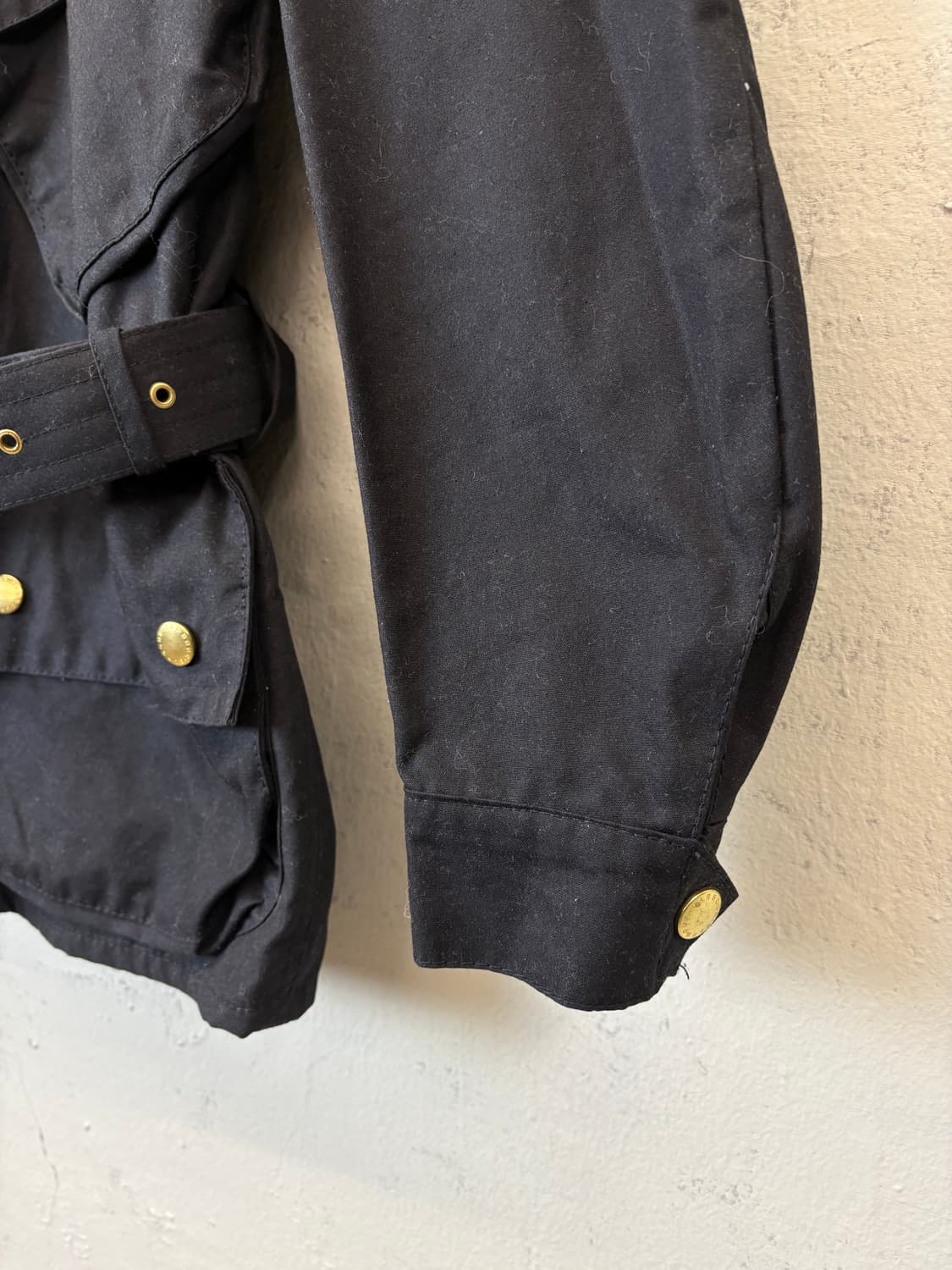 바버 인터네셔널 A7 왁스 자켓 상품이미지6