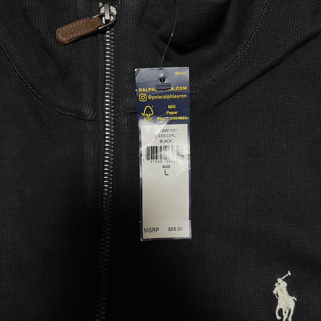 폴로랄프로렌 조끼 새상품 상품이미지4