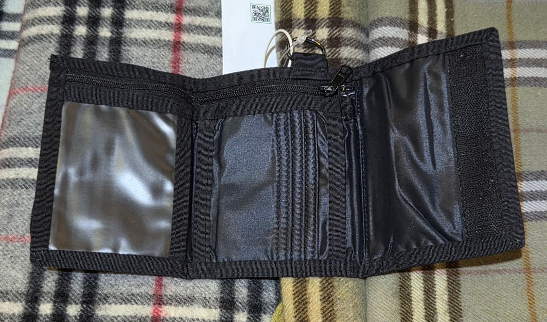 PORTER 포터 블랙 반지갑 상품이미지4