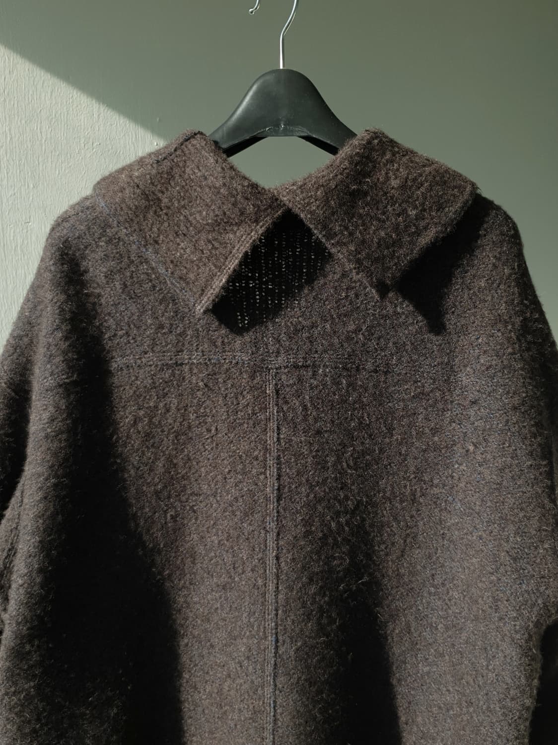 HAAT wool coat by Issey Miyake 상품이미지8