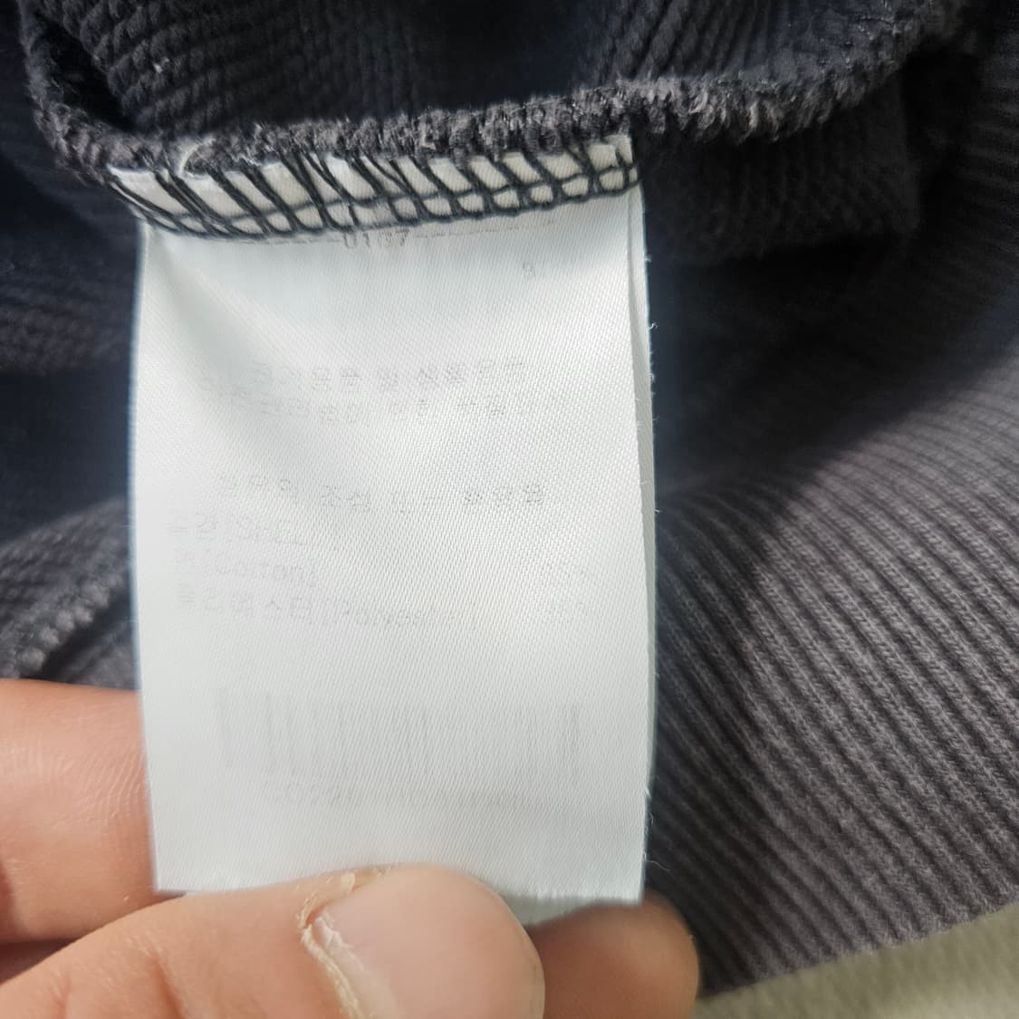 L 커버낫 아치로고 후드티 0325Y 상품이미지5