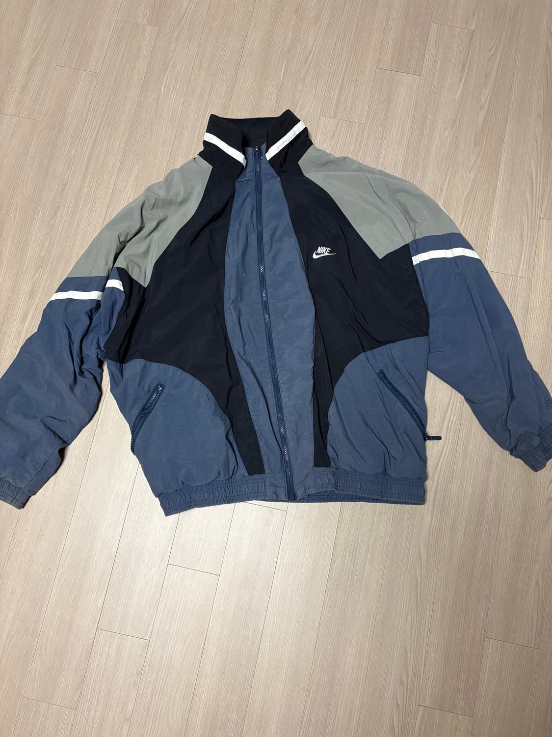 빈티지 나이키 바람막이 윈드브레이커 상품이미지1