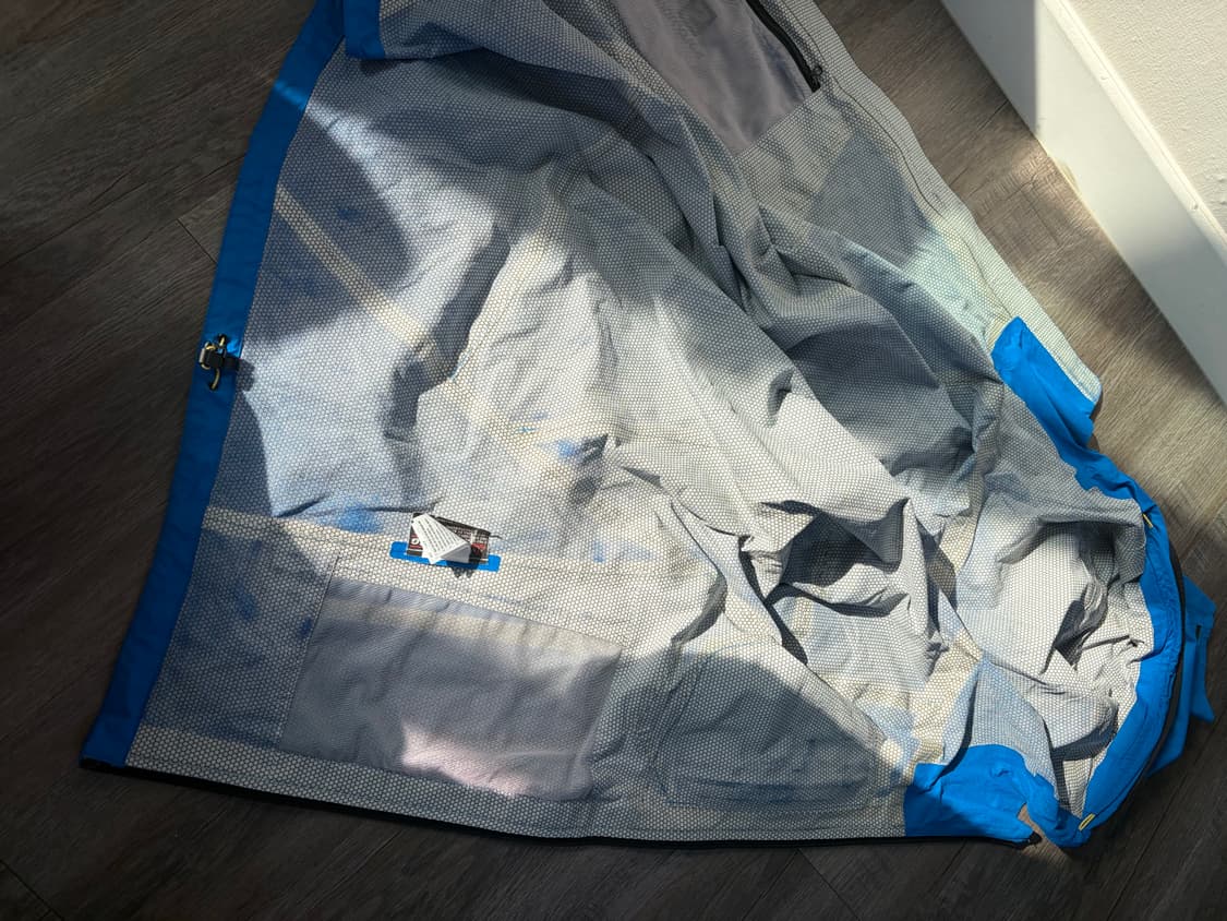 [L]살로몬 바람막이 상품이미지6