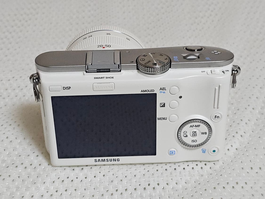 삼성 NX100 미러리스 카메라 상품이미지6