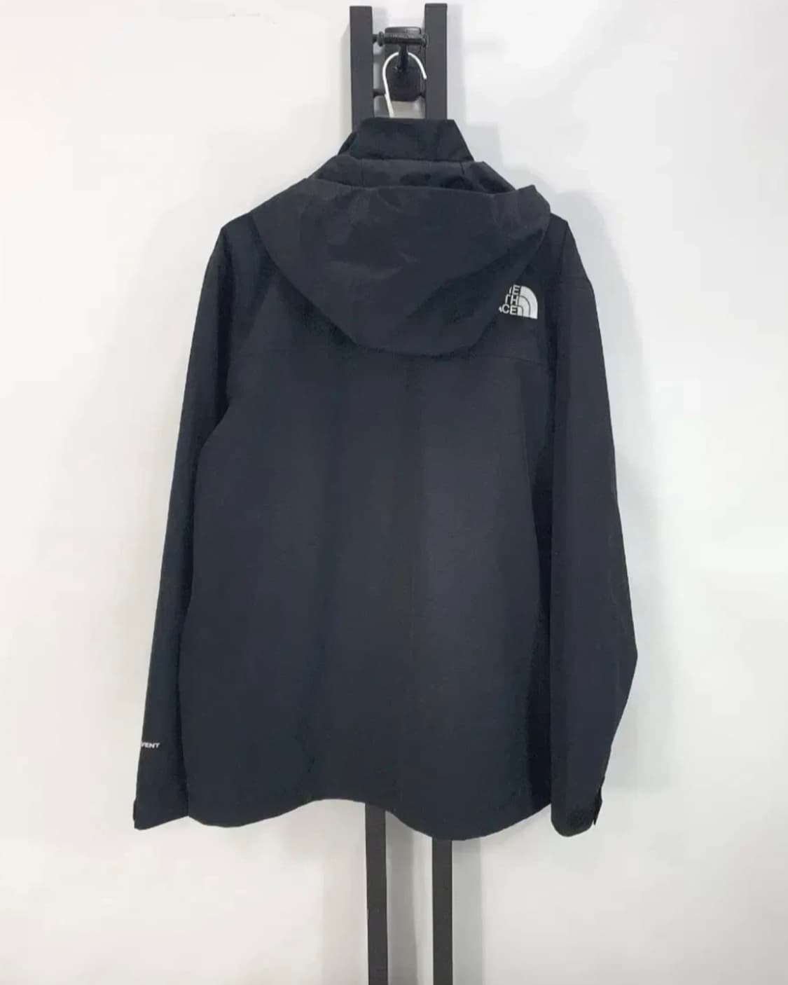 노스페이스 바람막이 드라이벤트 뉴 마운틴 자켓 블랙 m 상품이미지2