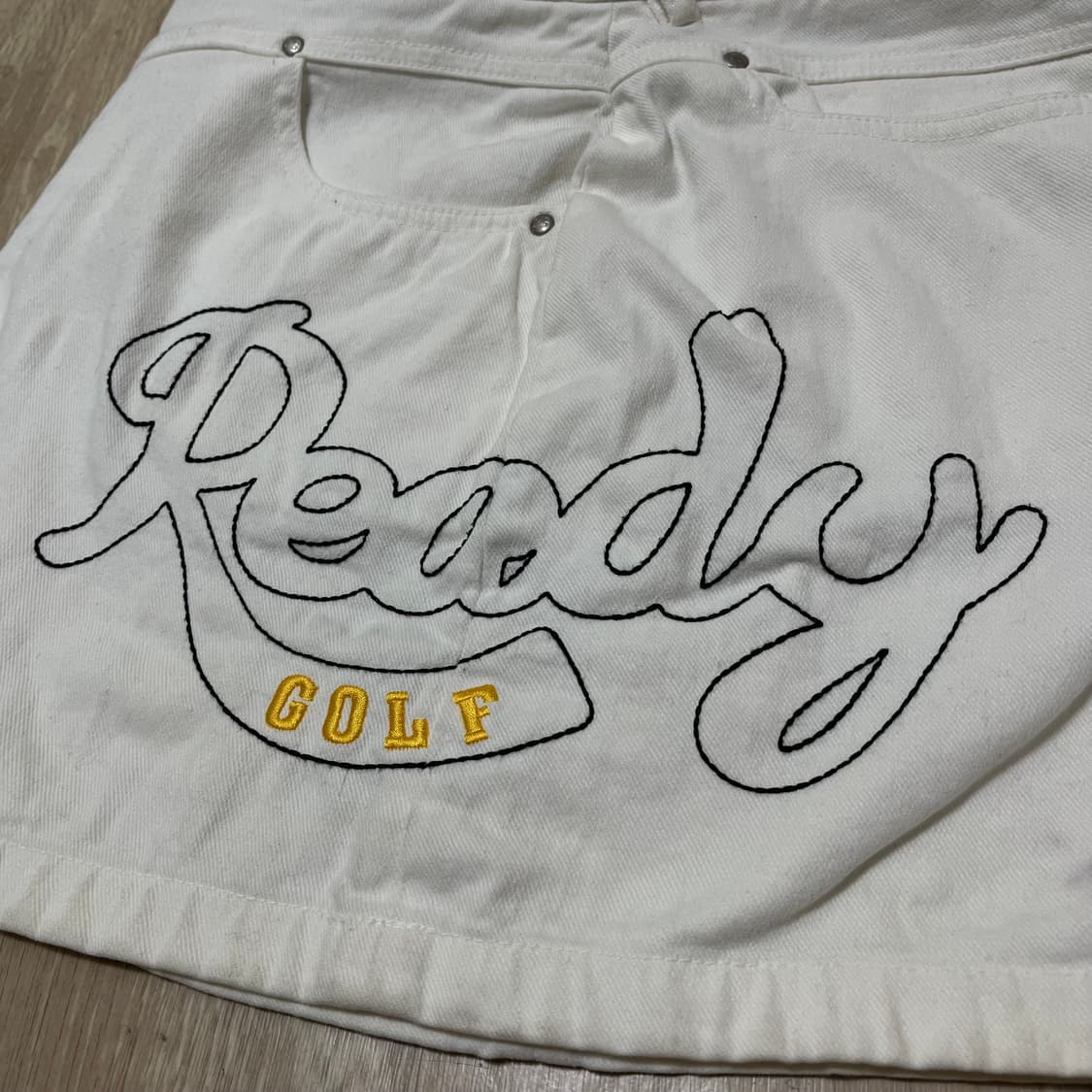 파리게이츠 여성 골프 치마 바지 스커트 1사이즈 상품이미지6