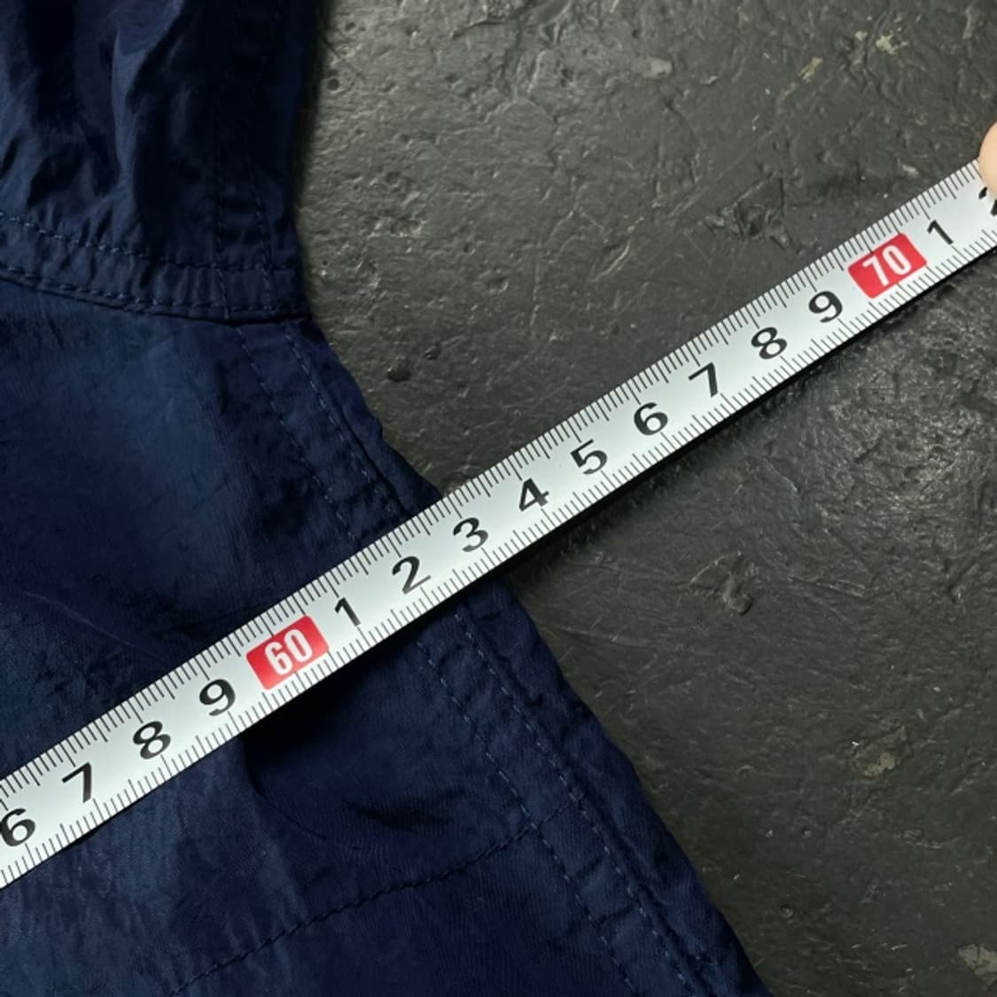 100 컨버스 올드스쿨 바람막이 상품이미지6