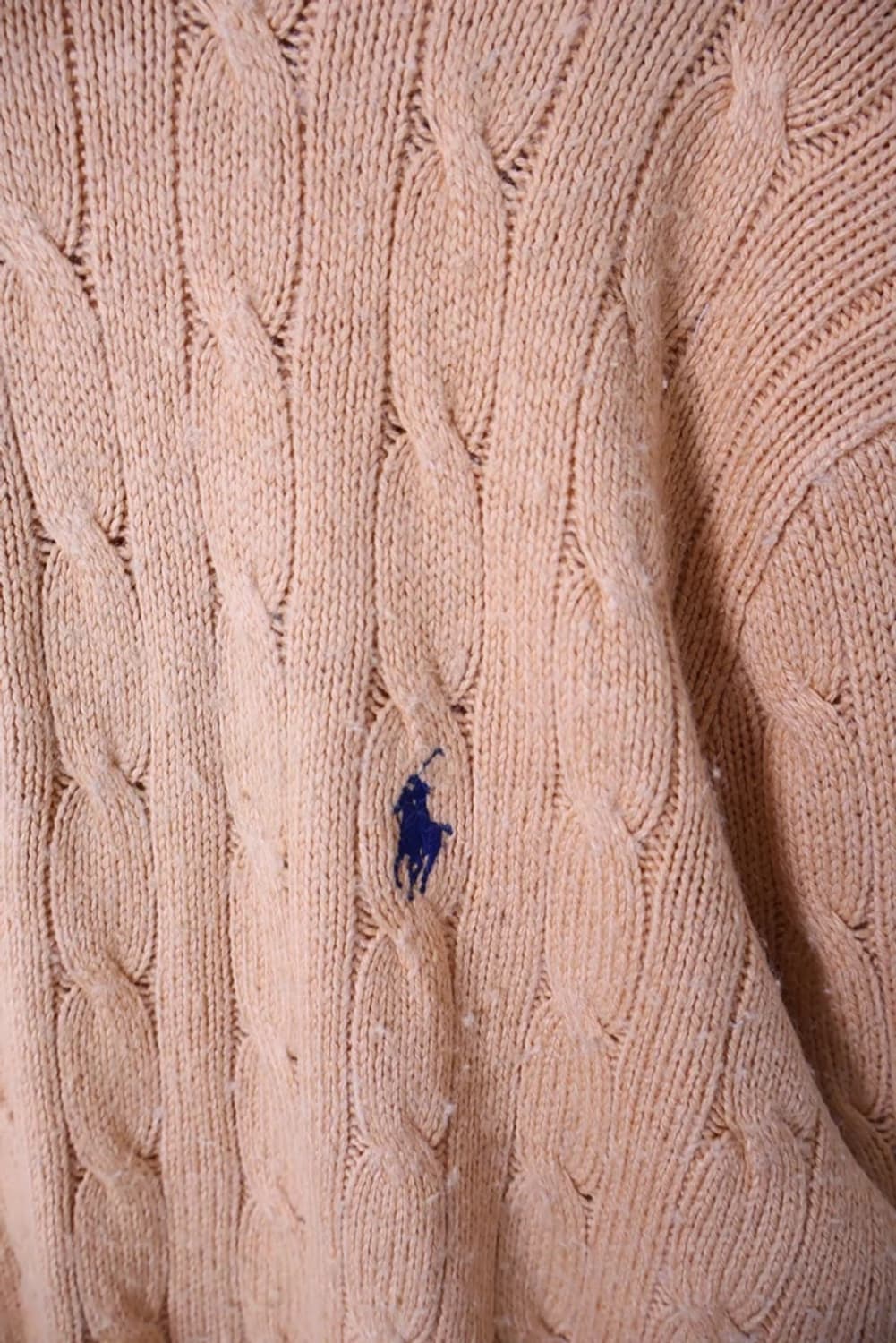 Polo Ralph Lauren Half Zip Knit Sweater 상품이미지7