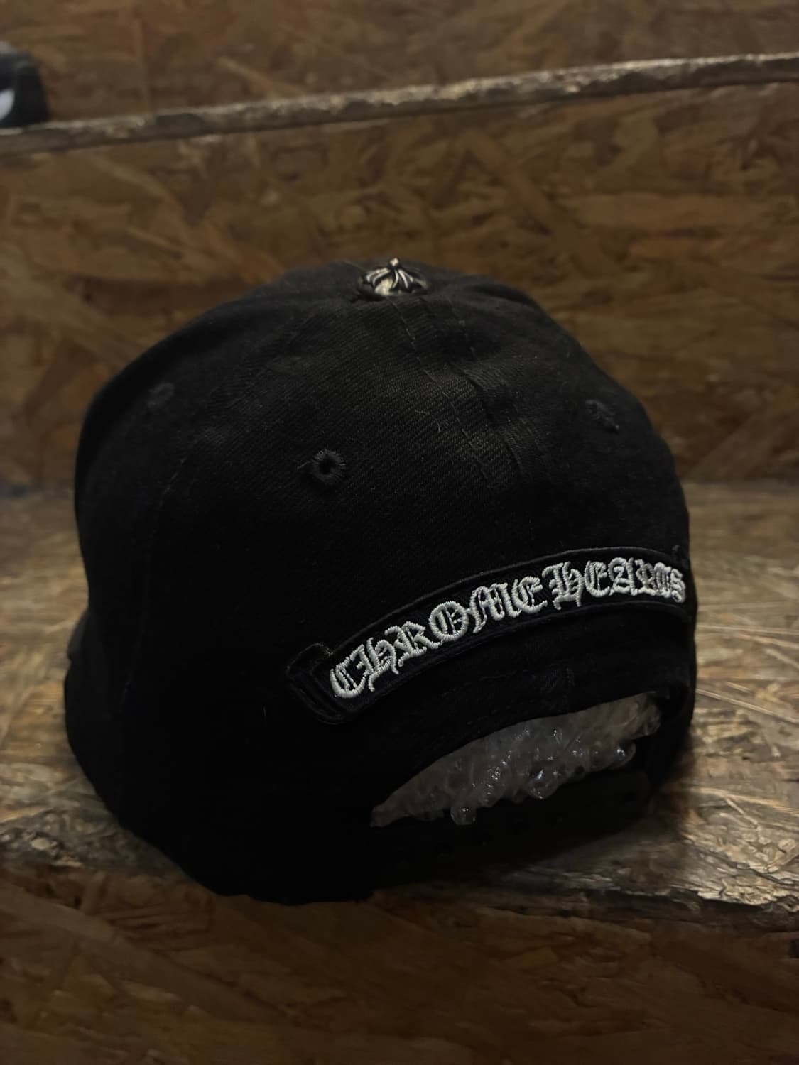 Chrome Hearts 크롬하츠 플러스 볼캡 상품이미지4