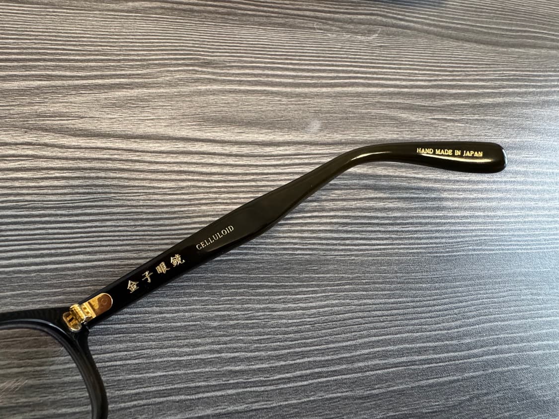 금자안경 KC-04 클리어블랙 상품이미지6