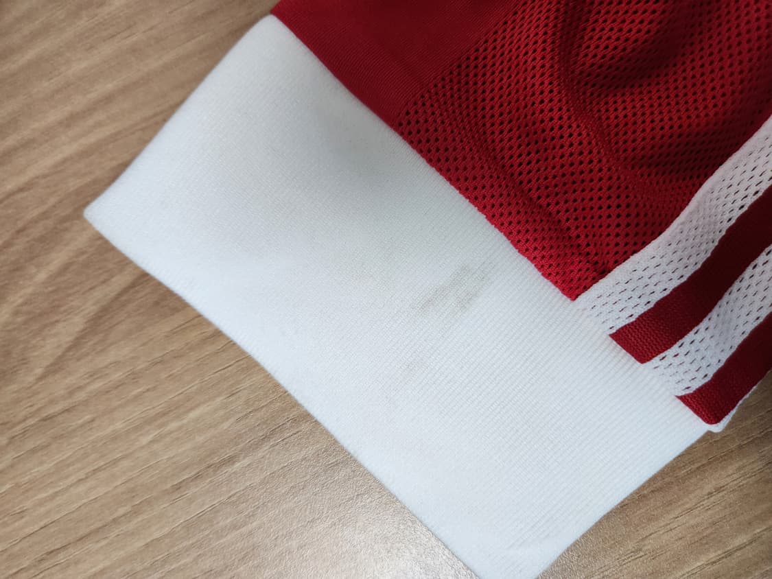 리버풀 95-96 홈 축구 유니폼 2XL 상품이미지8