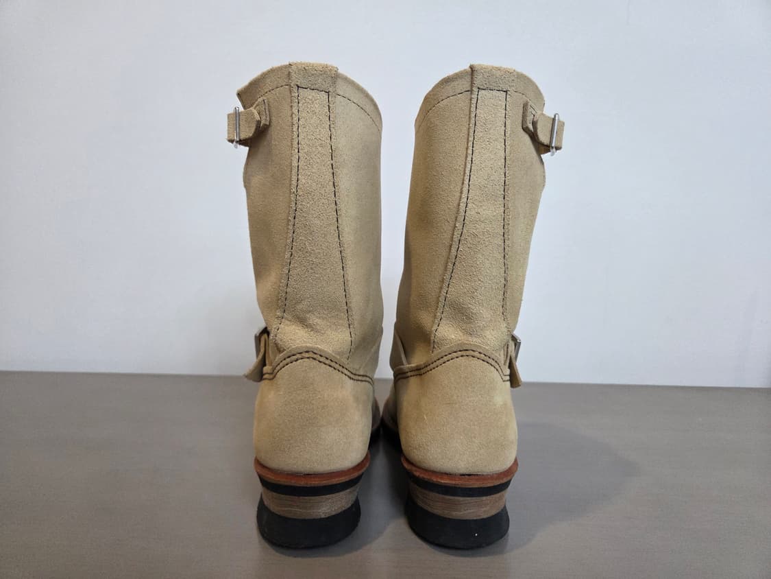 레드윙 8268 엔지니어부츠 7사이즈 실255~260 상품이미지4