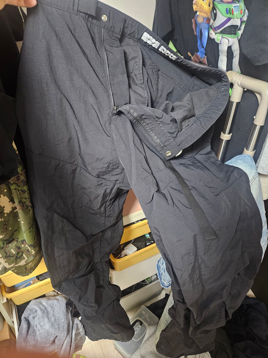 프리커 바지 팝니다 상품이미지2