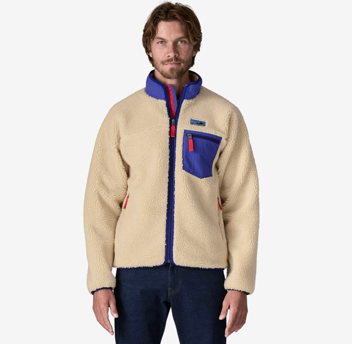 파타고니아 레트로 파일 플리스 자켓  남여공용지디착용 상품이미지1