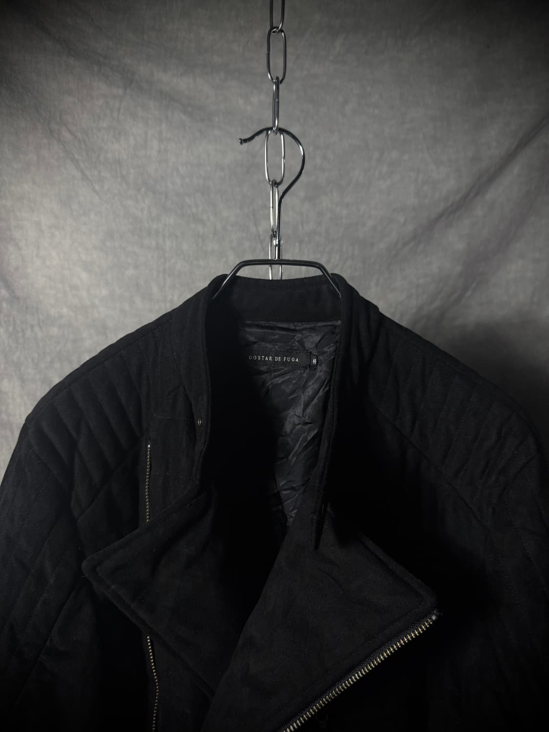 GOSTAR DE FUGA Quilted Riders Jacket 상품이미지5