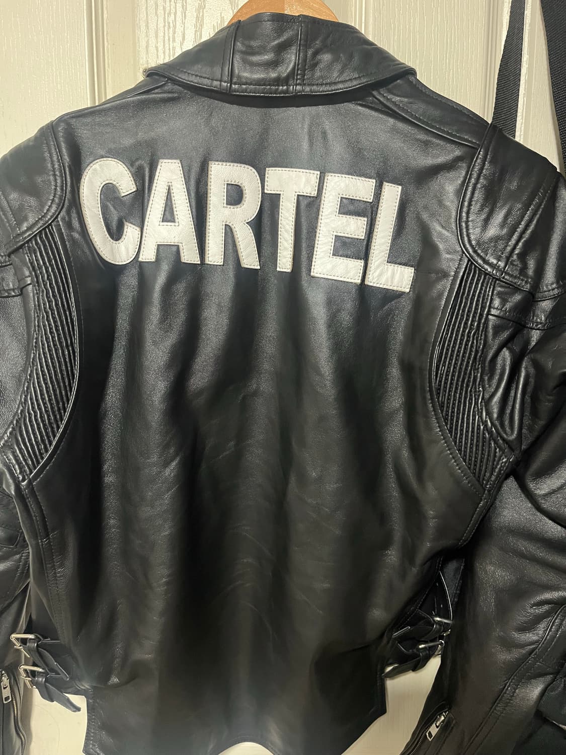 선데이오프클럽 카르텔 자켓 1사이즈 상품이미지1