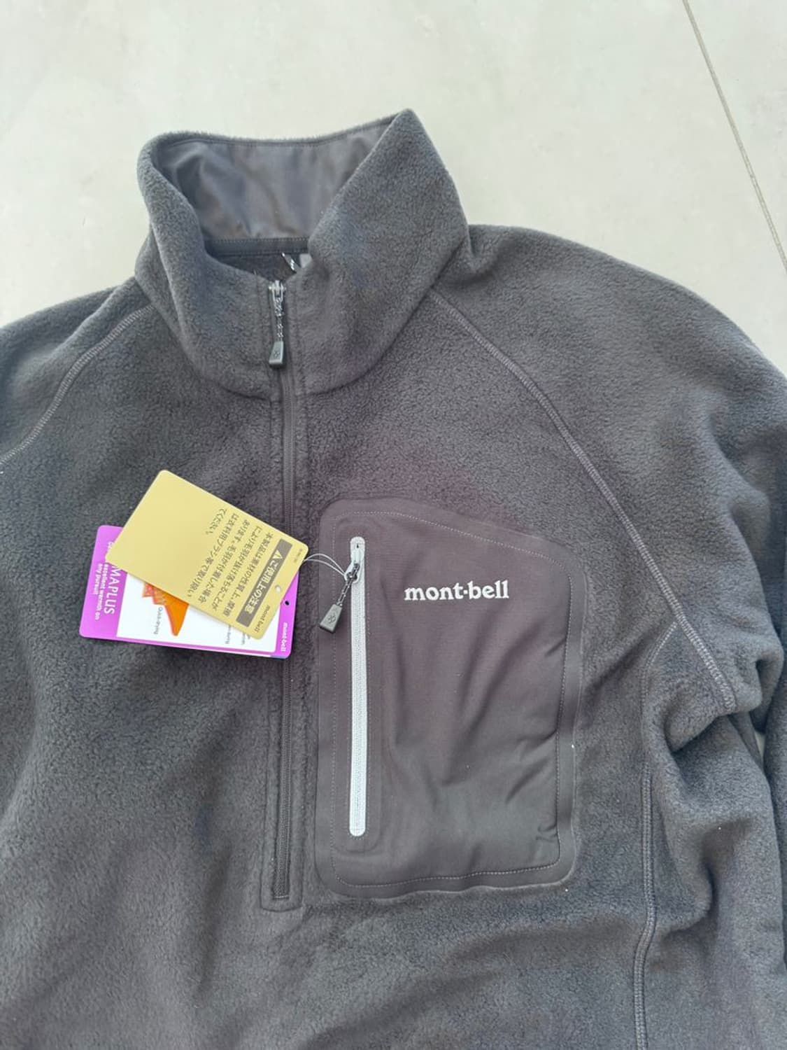 CILMAPULS 100 PULLOVER 실마플러스 100 풀오버 상품이미지8