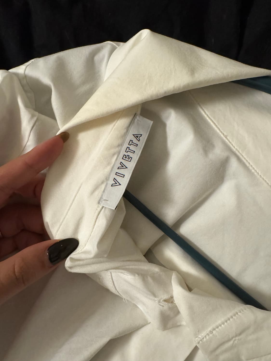 Vivetta(이탈리아 브랜드) 블라우스 IT 38 상품이미지3