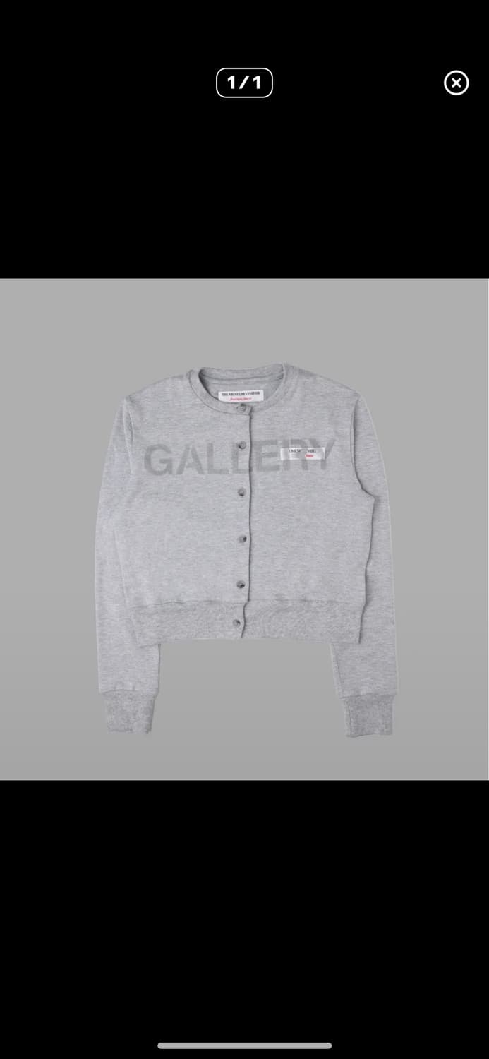 sprayed gallery cardigun 상품이미지1