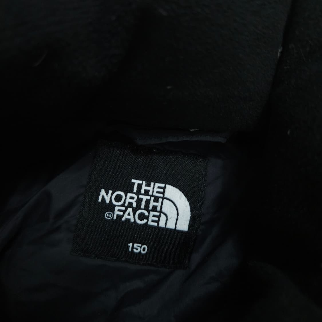 노스페이스 카모 노벨티 패딩 150 상품이미지3