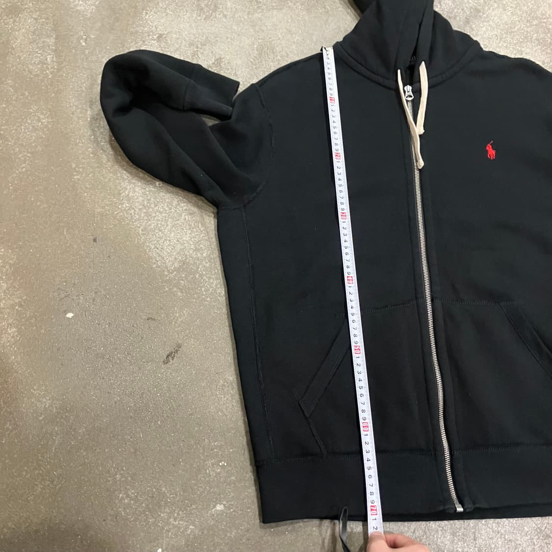 N87 폴로 후드집업 상품이미지4