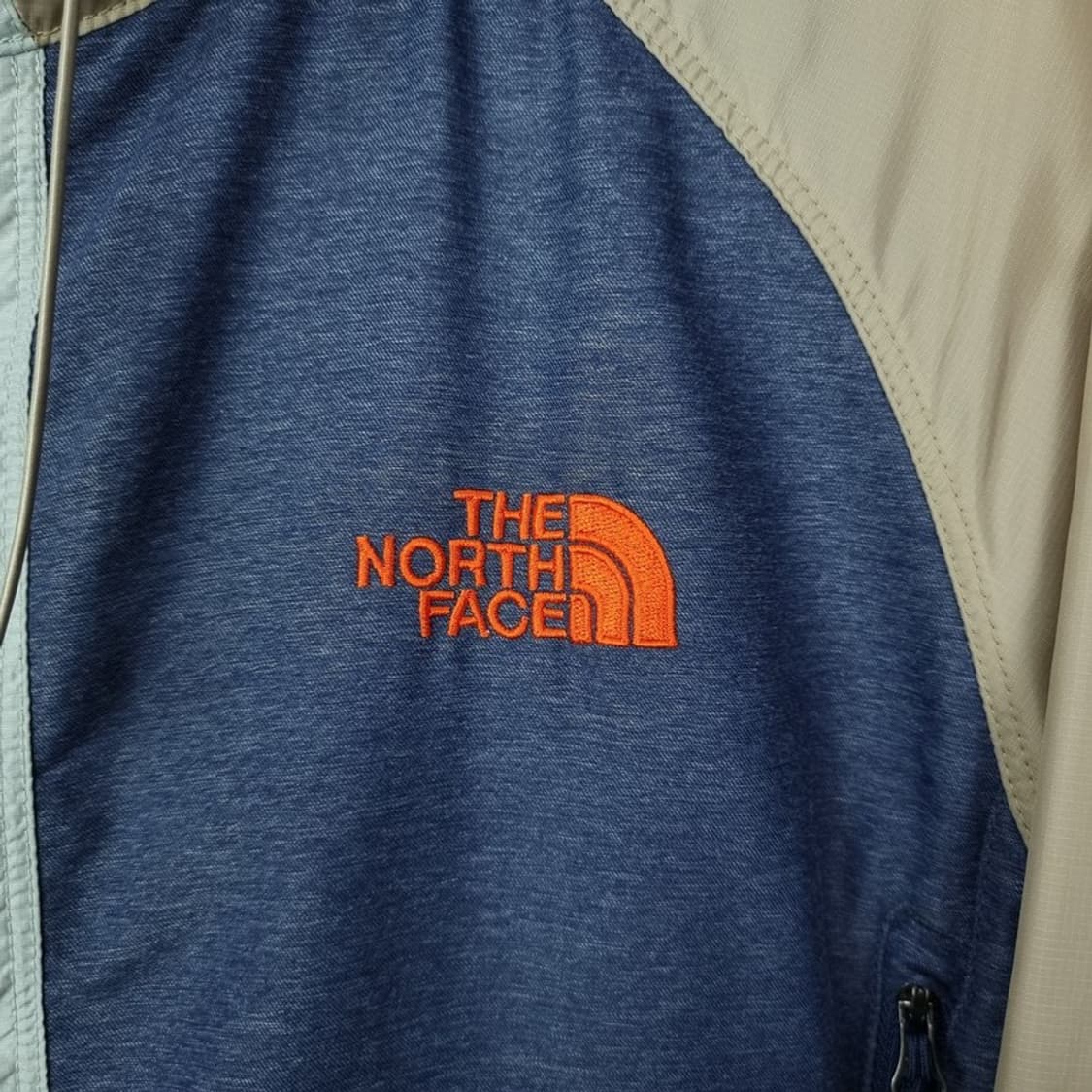 노스페이스 멀티 컬러 소프트쉘 경량 후드 바람막이 자켓 M16636 상품이미지6