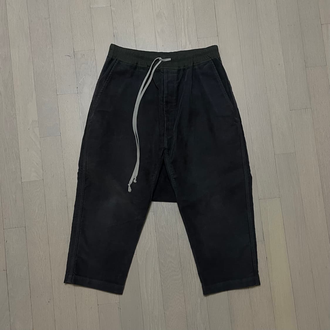 Rick owens Moleskin Pants (M) 상품이미지1