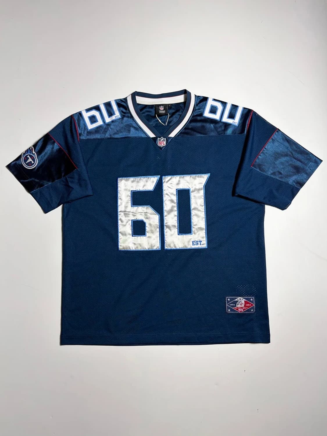 NFL 23FW 테네시 타이탄스 반팔 유니폼 R2191 상품이미지3