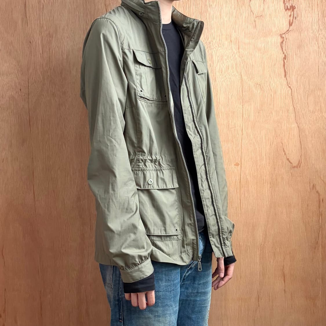 마운틴 하드웨어 필드 자켓 상품이미지1