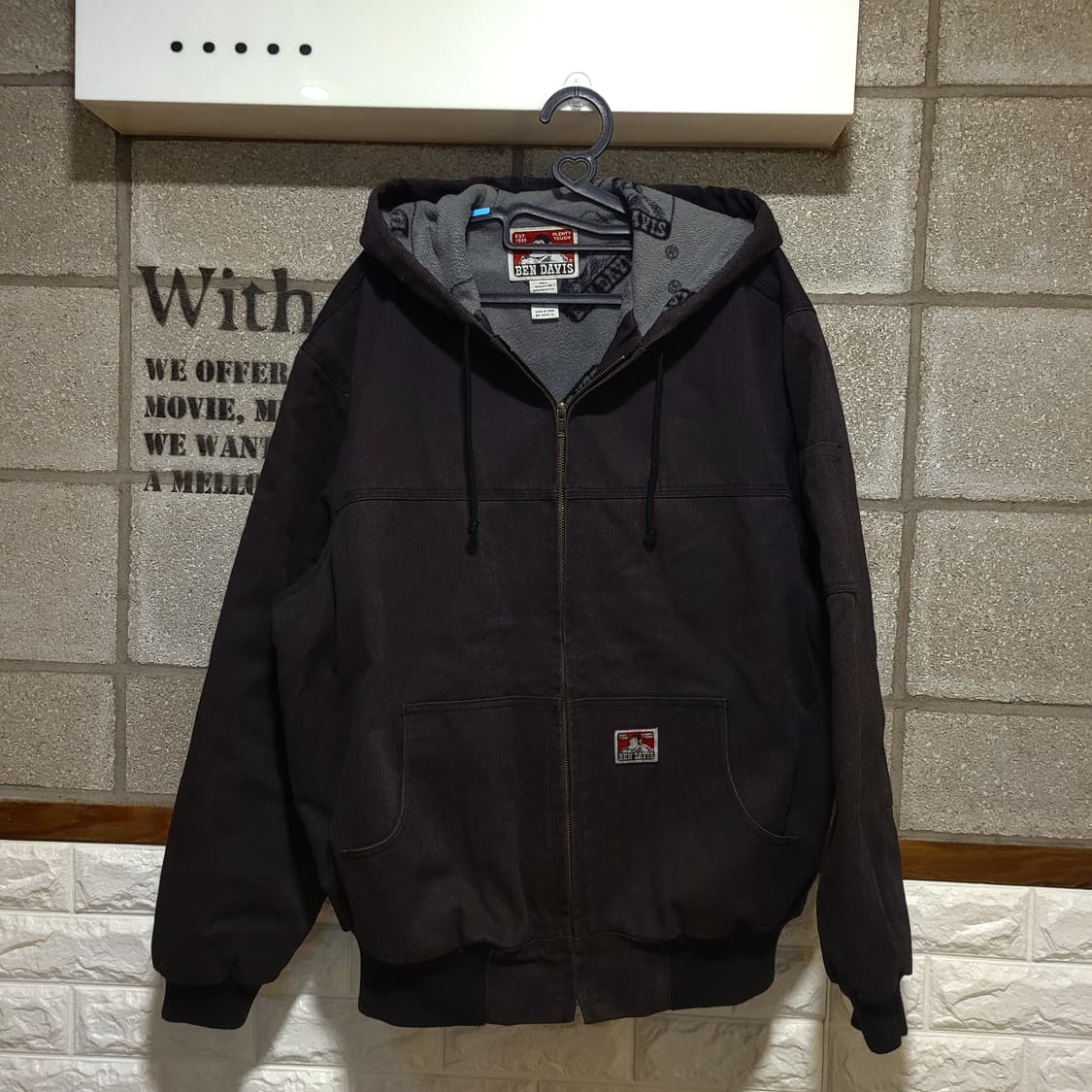 벤데이비스 액티브 자켓 L 상품이미지1