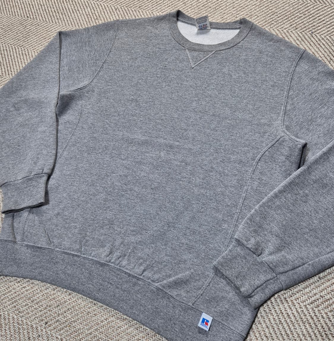 러셸 스웻 상품이미지2