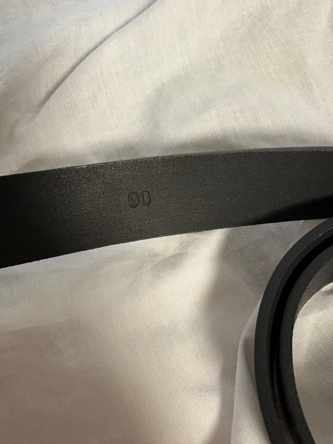 발망 11SS 스프링 벨트 상품이미지3