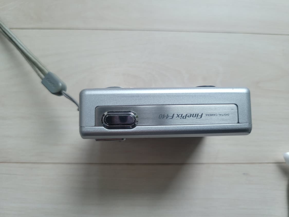 후지필름 파인픽스 F440 디지털카메라(흑점) 상품이미지7