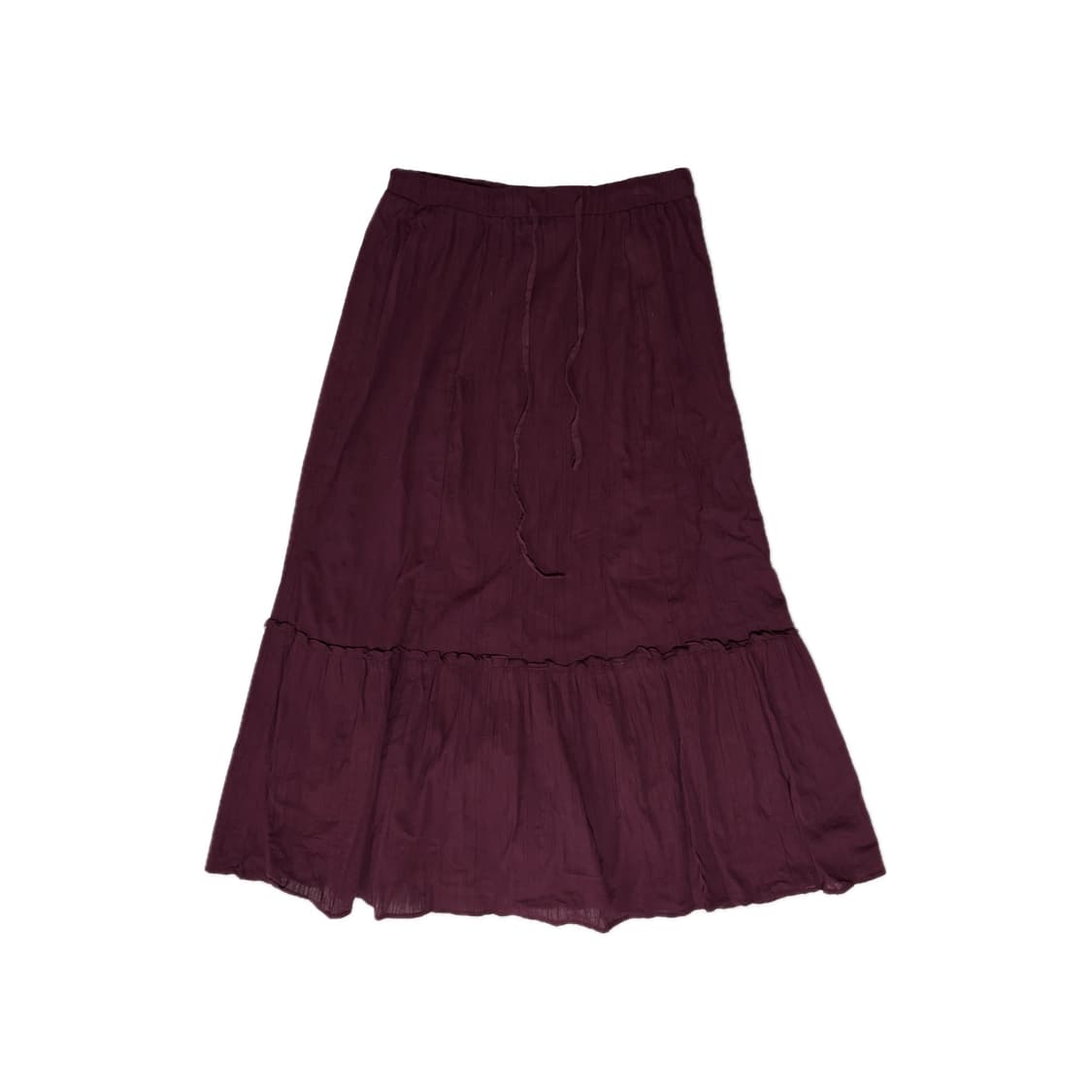 🩷프릴 미디 스커트🩷 상품이미지1