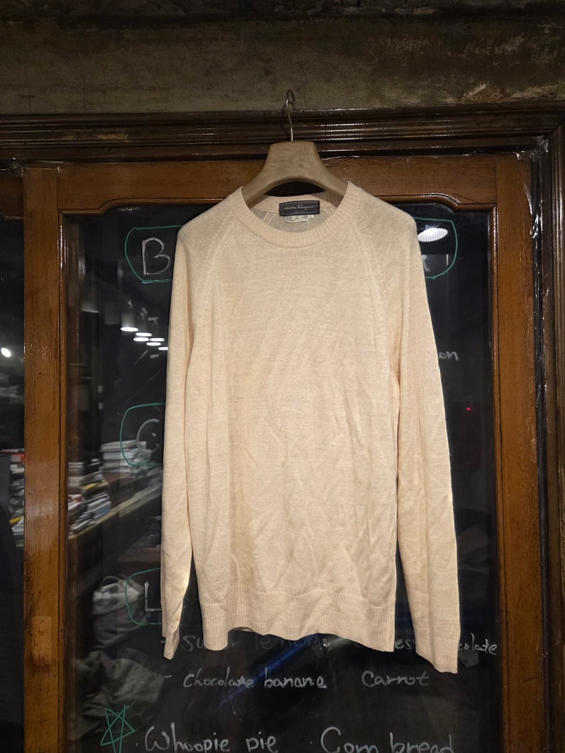 살바토레 페라가모 니트 상품이미지9