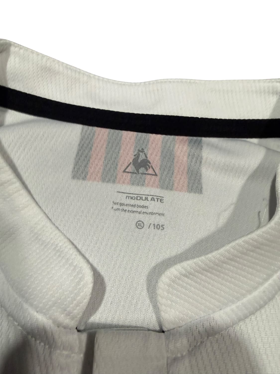 Le coq Sportif 르꼬끄 FC Seoul 노마킹 유니폼 상품이미지4