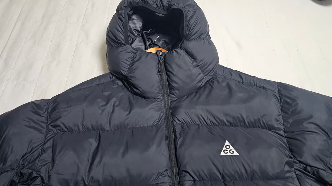 acg 루나레이크 패딩 M사이즈 상품이미지2