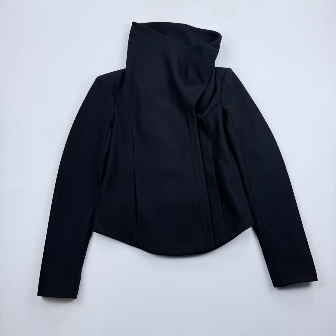 헬무트랭 바이커 울자켓 상품이미지2