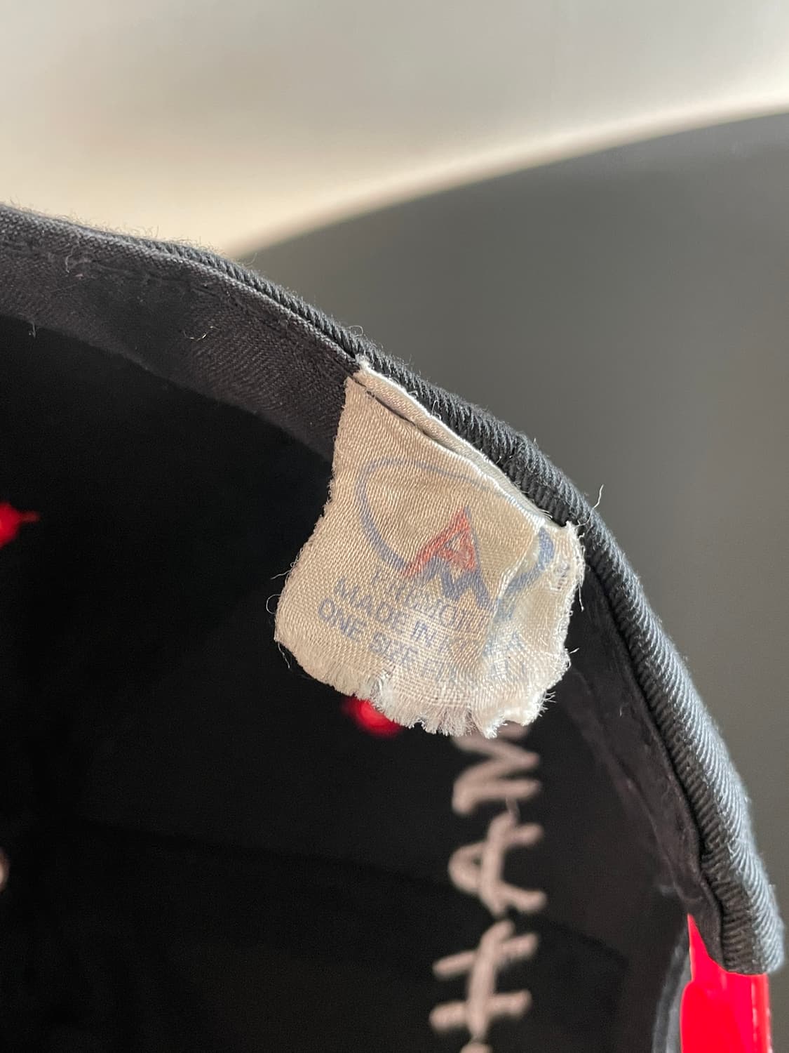 올드 90s 슬램덩크 토마호크 스냅백 상품이미지8