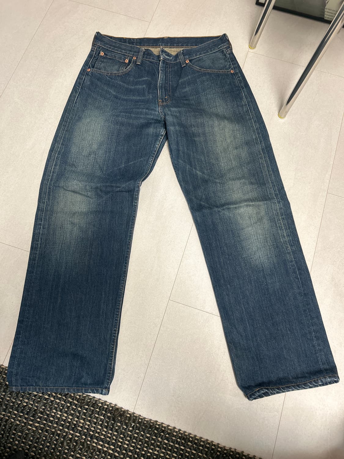 VTG LEVIS DENIM 503(33x34) 상품이미지1