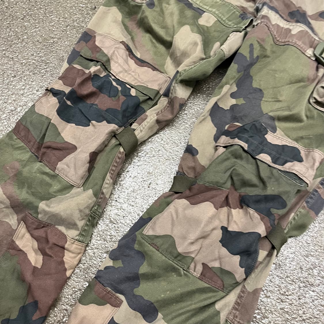 프랑스군 T4 밀리터리 팬츠(~32“) 상품이미지3