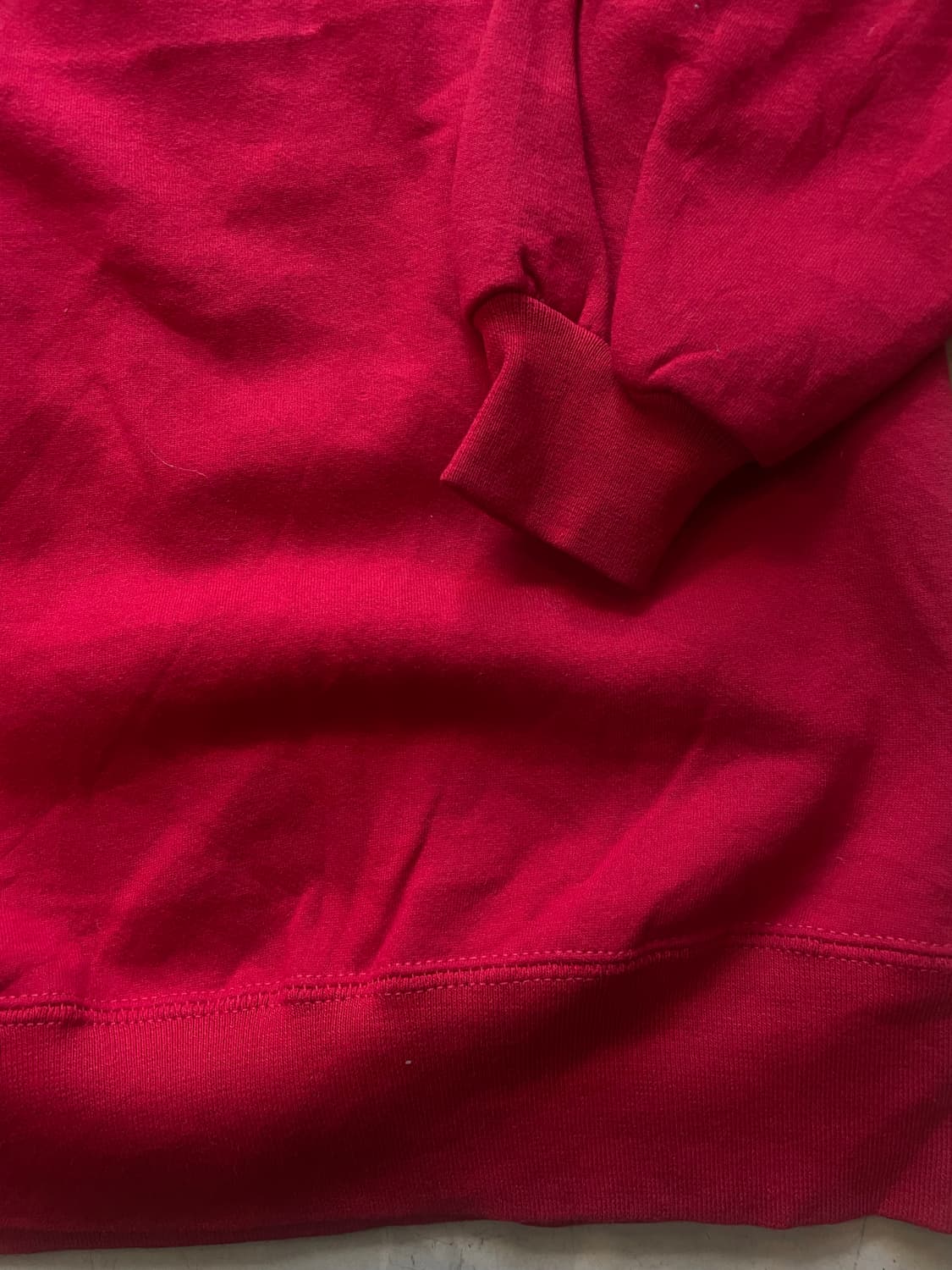 90‘s JERZEES World Class USA Made 스웻셔츠  상품이미지5