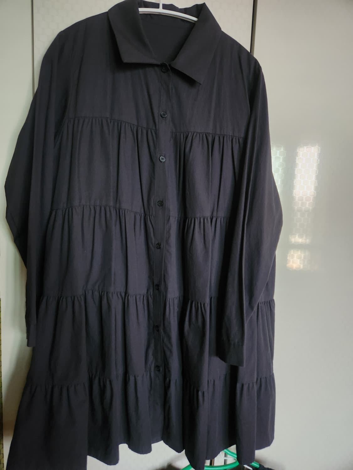 콜하그 캉캉 셔츠 베이비돌 원피스 상품이미지3