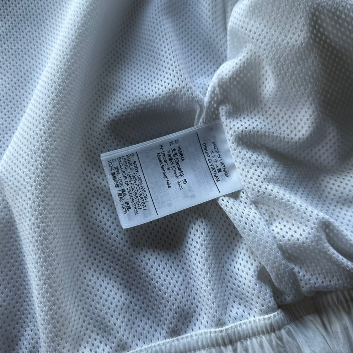 [S]나이키 빅스우시 우븐 바람막이 상품이미지10