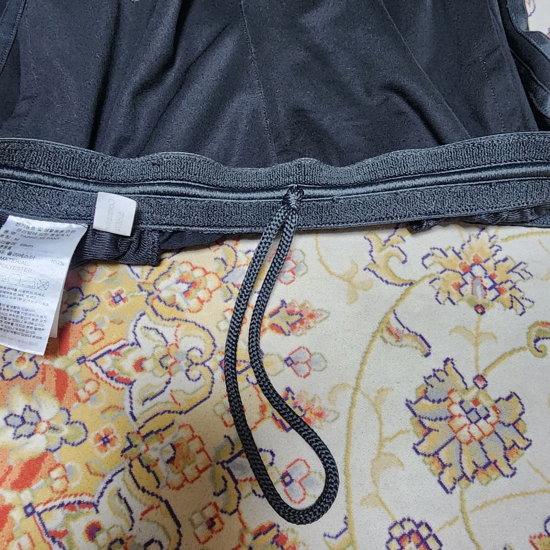 아디다스 삼선 트레이닝 팬츠
M 27인치 상품이미지6